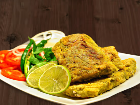 Fish Fillet Masala (4Pcs)