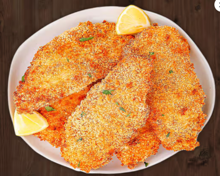 Fish Fillet Garlic (4Pcs)