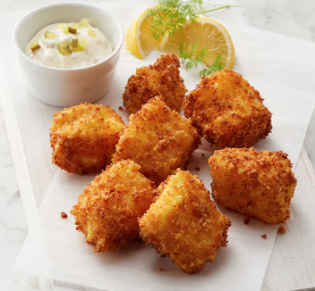 Fish Nuggets (8Pcs)