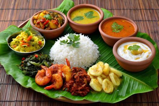 Mutton Curry Meals