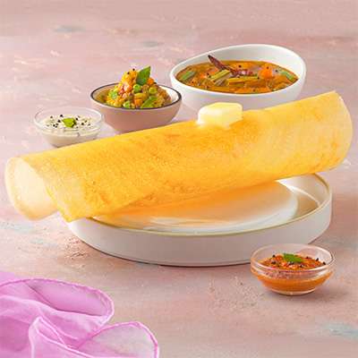 Butter Dosa