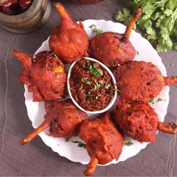 Chicken Lolly Pop (4 Pieces)