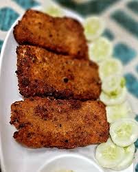Peri Peri Fish (8Pcs)