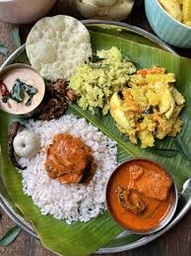 Spl. Veg Meals