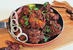 Chicken Tawa Fry